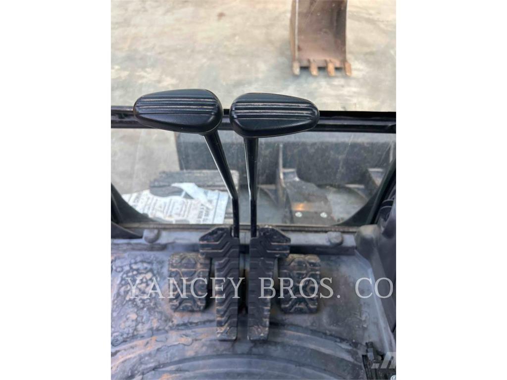 CAT 313FLGC Bandgrävare