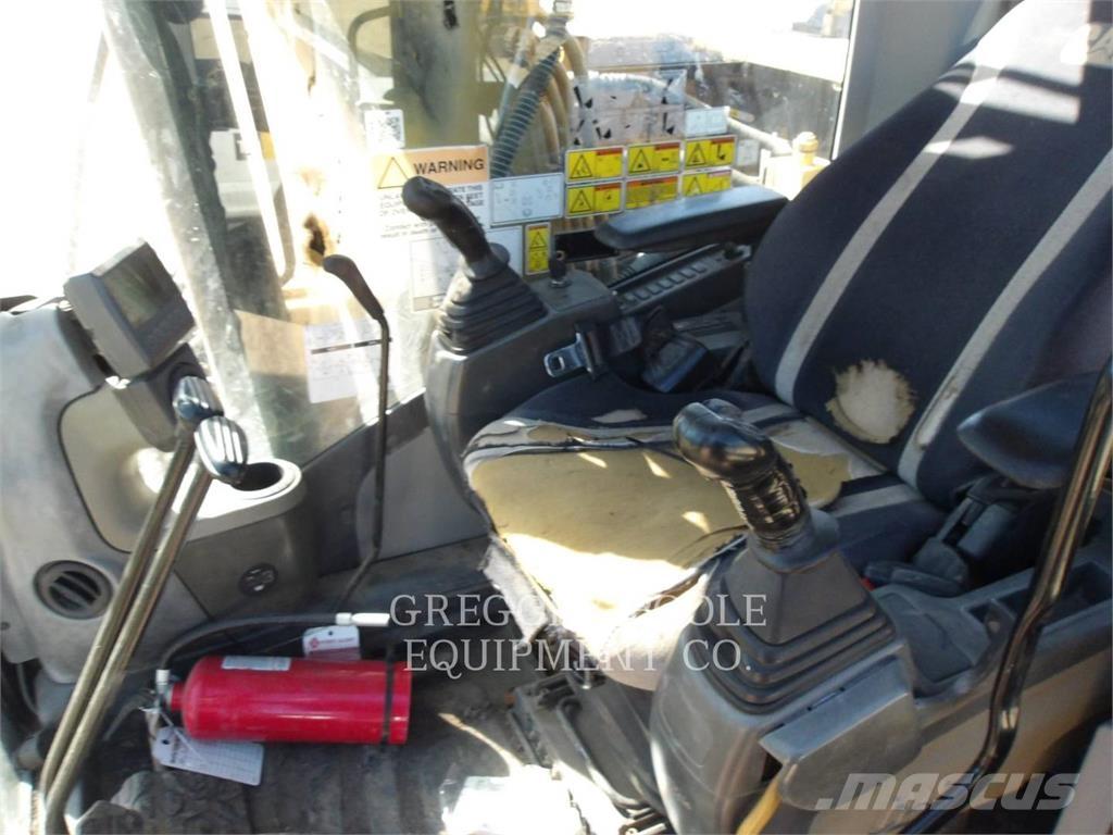 CAT 313FLGC Bandgrävare