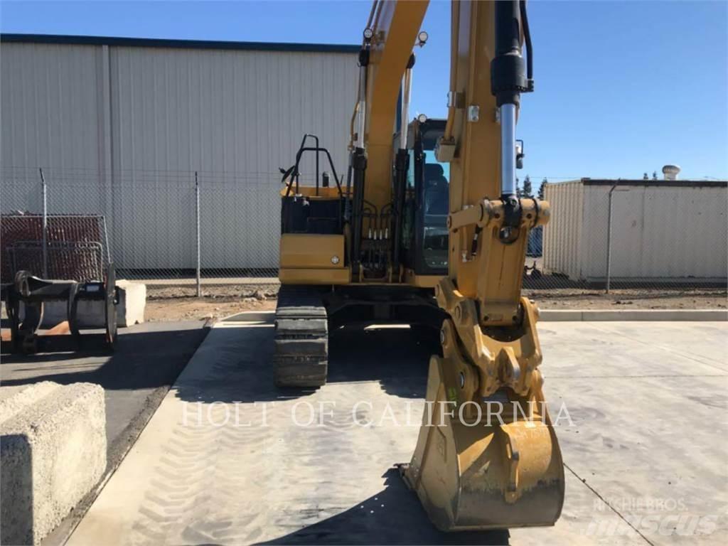 CAT 313GC Bandgrävare
