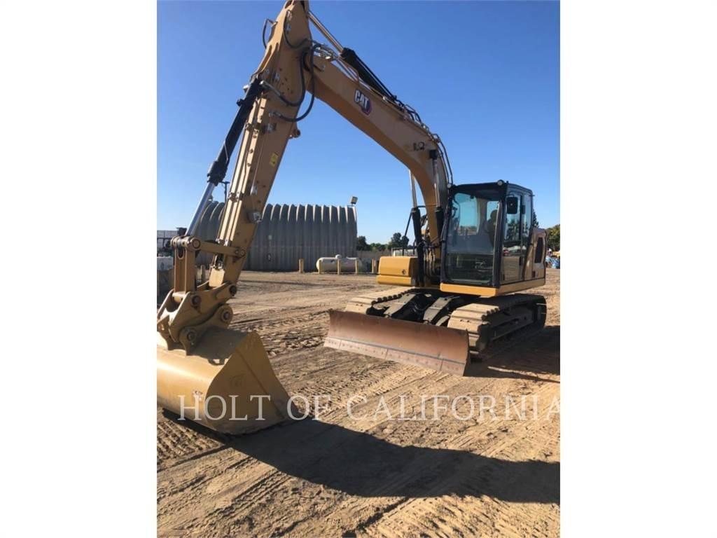 CAT 313GC Bandgrävare