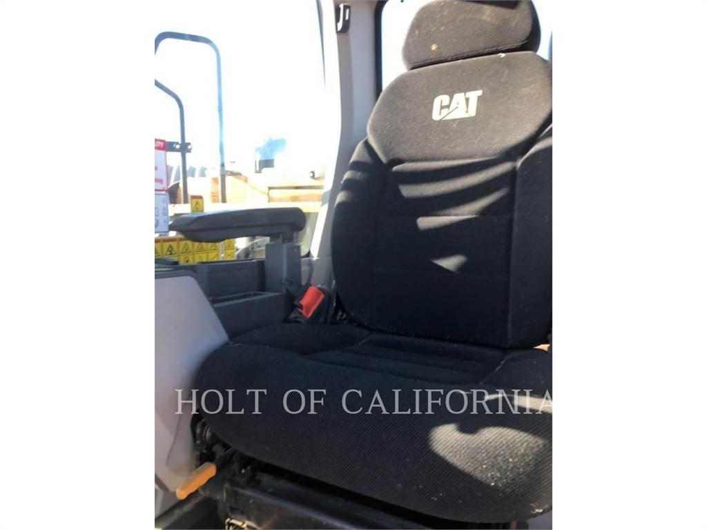 CAT 313GC Bandgrävare