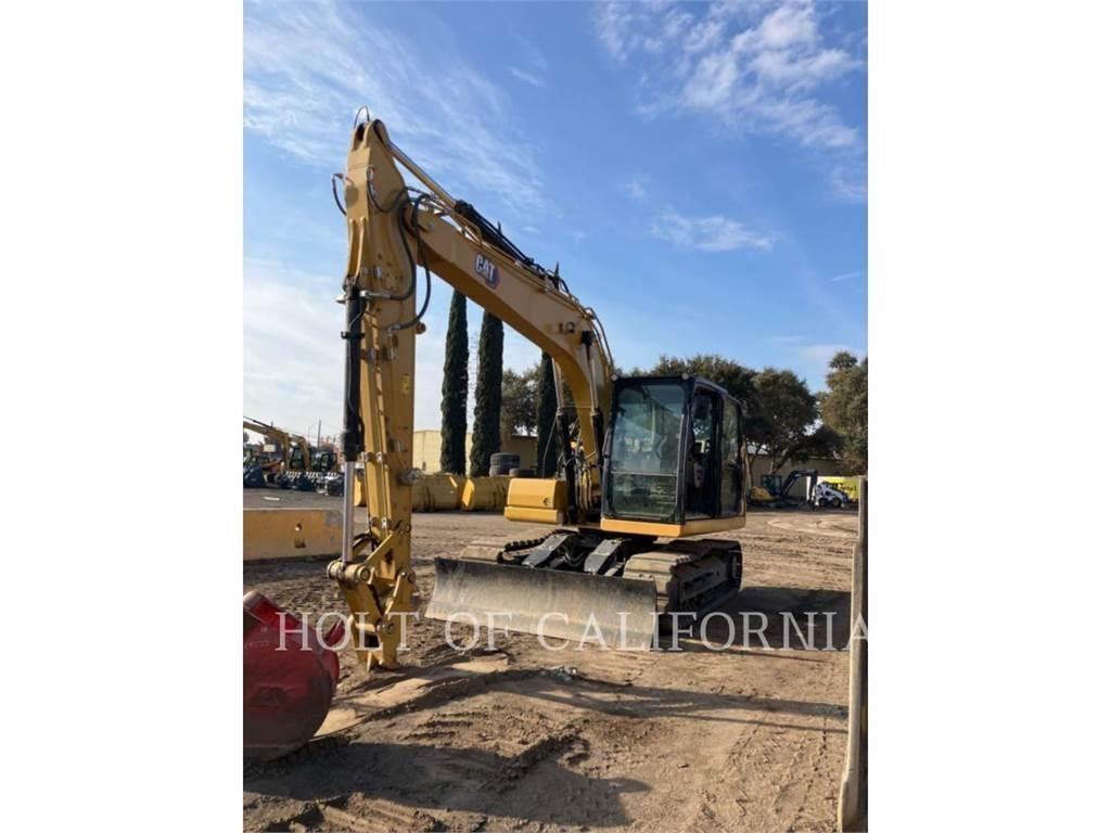 CAT 313GC Bandgrävare