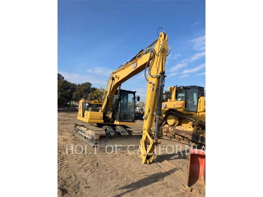 CAT 313GC Bandgrävare