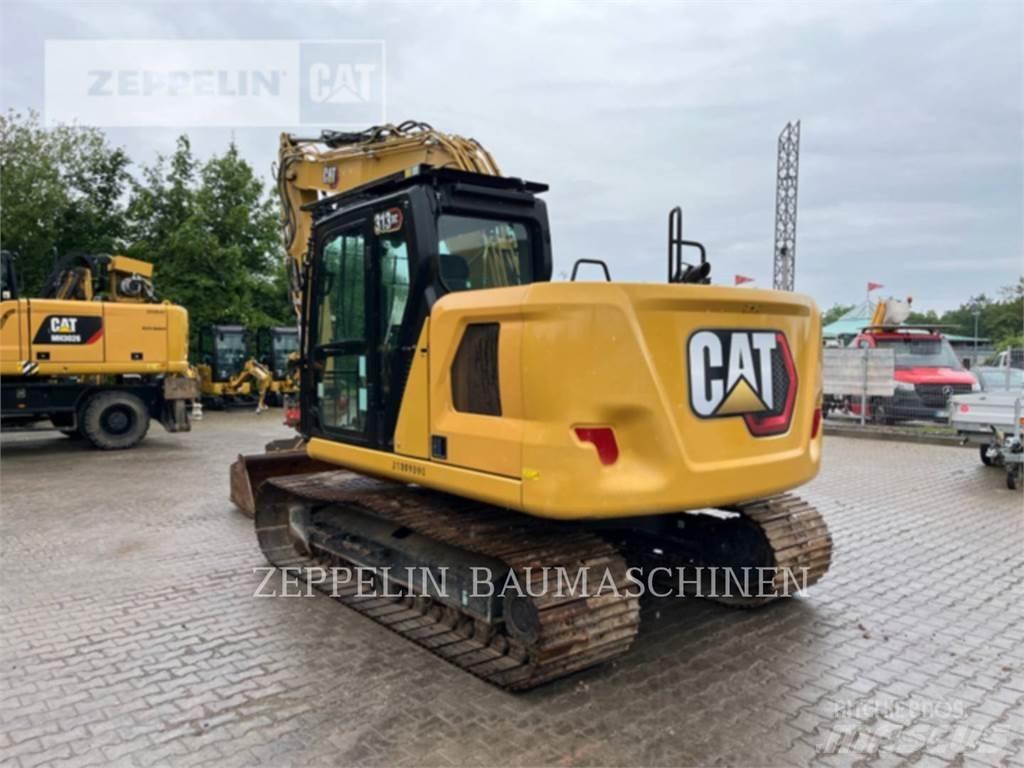 CAT 313GC Bandgrävare