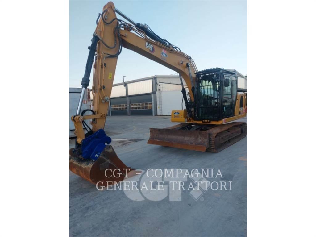 CAT 313GC Bandgrävare