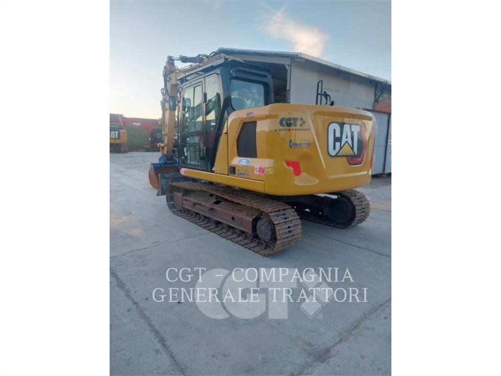 CAT 313GC Bandgrävare