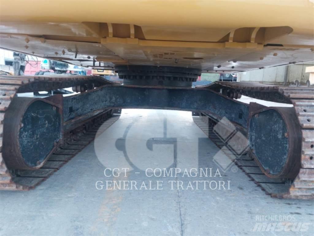 CAT 313GC Bandgrävare