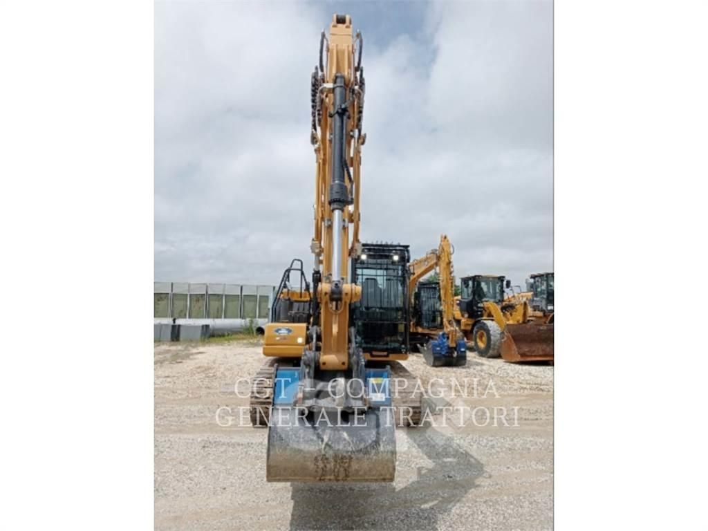 CAT 313GC Bandgrävare