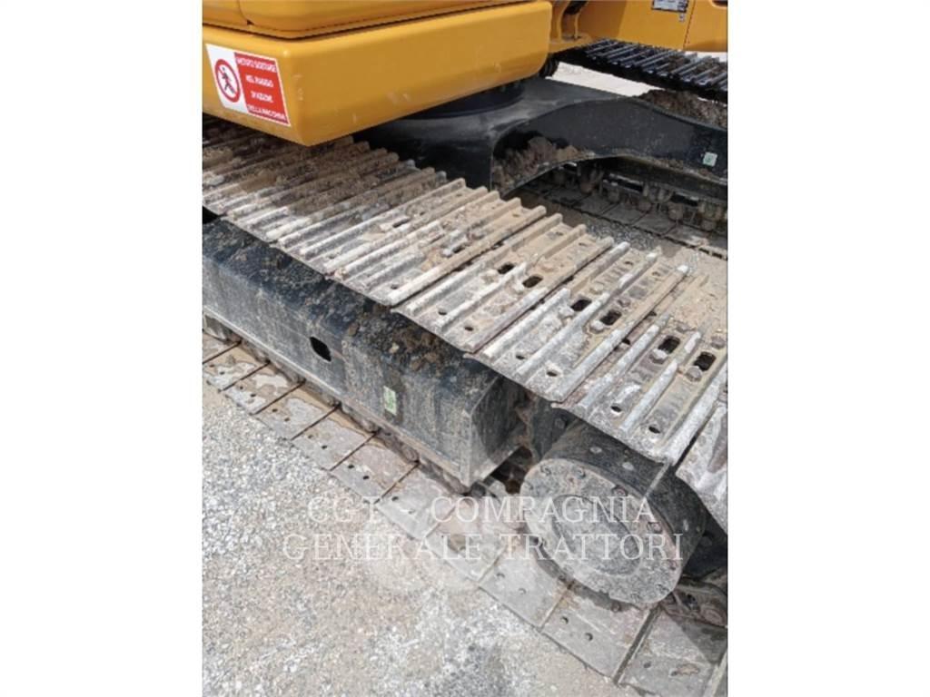 CAT 313GC Bandgrävare