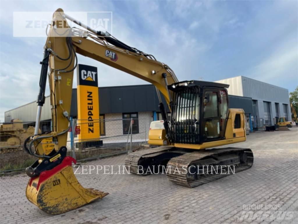 CAT 313GC Bandgrävare
