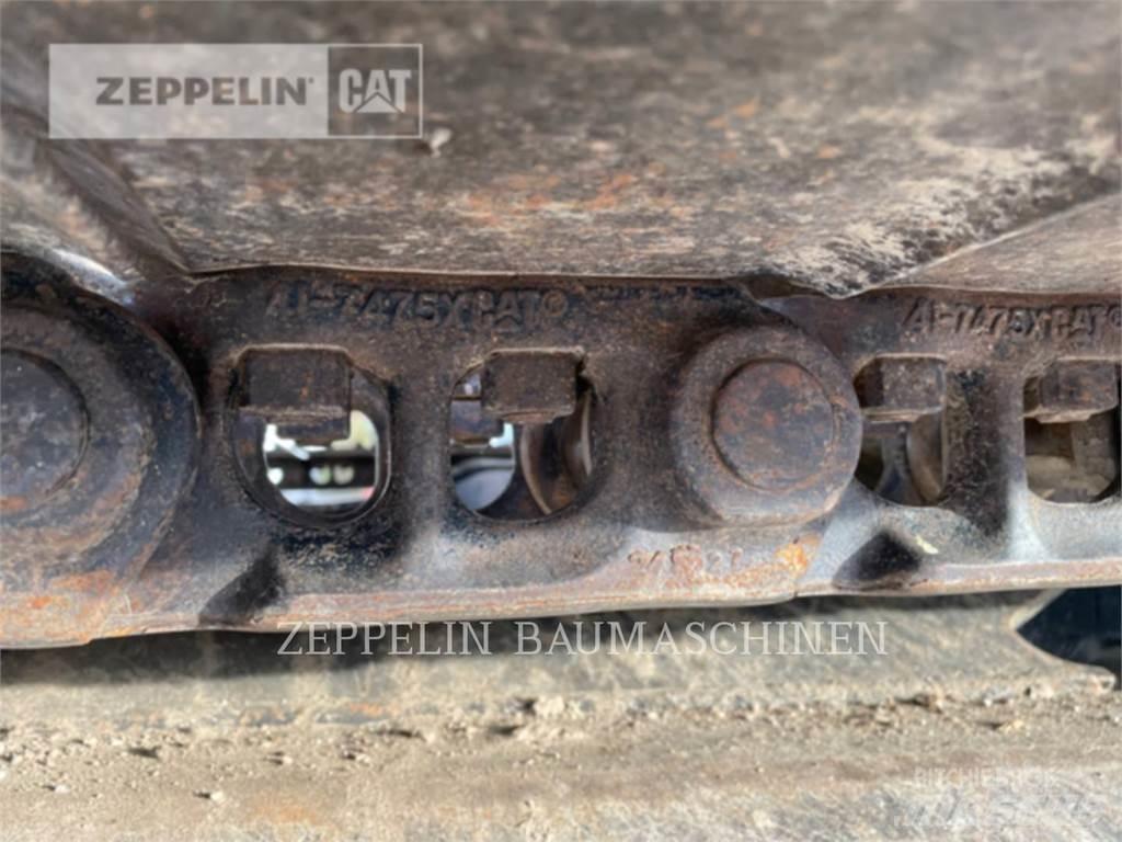 CAT 313GC Bandgrävare
