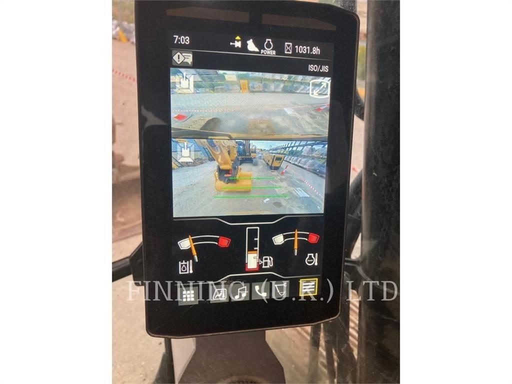 CAT 313GC Bandgrävare