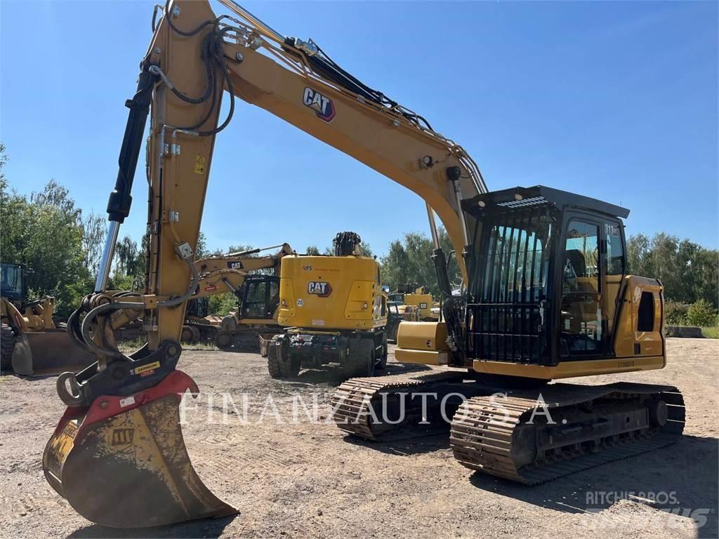 CAT 313GC Bandgrävare