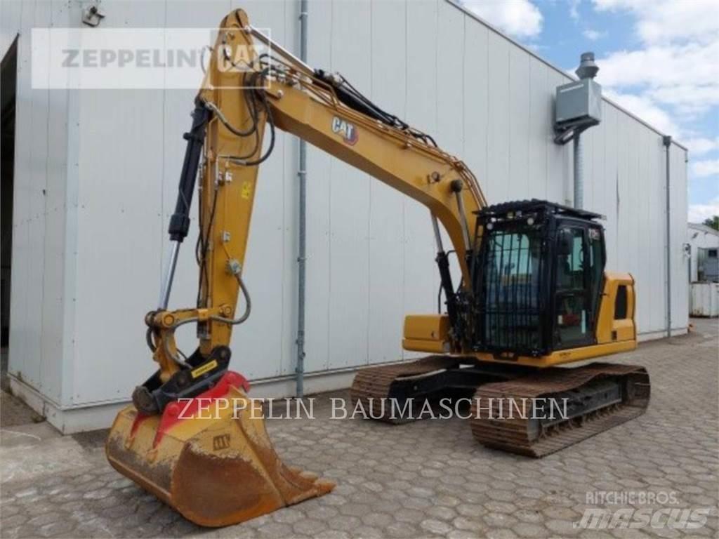 CAT 313GC Bandgrävare