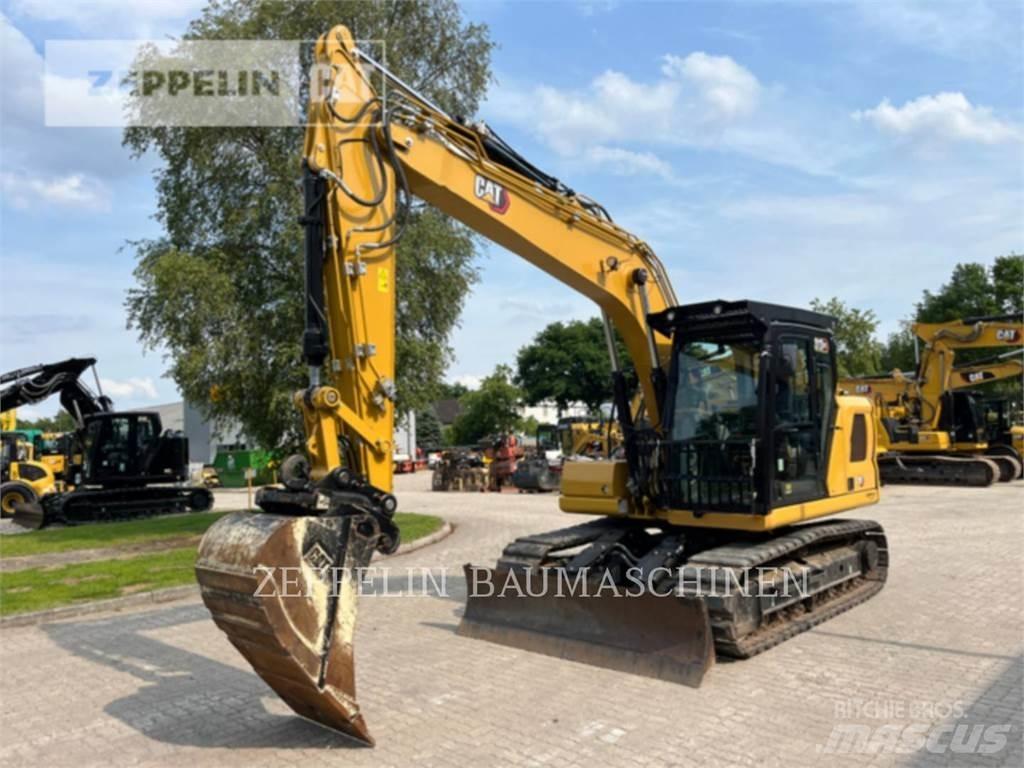 CAT 313GC Bandgrävare