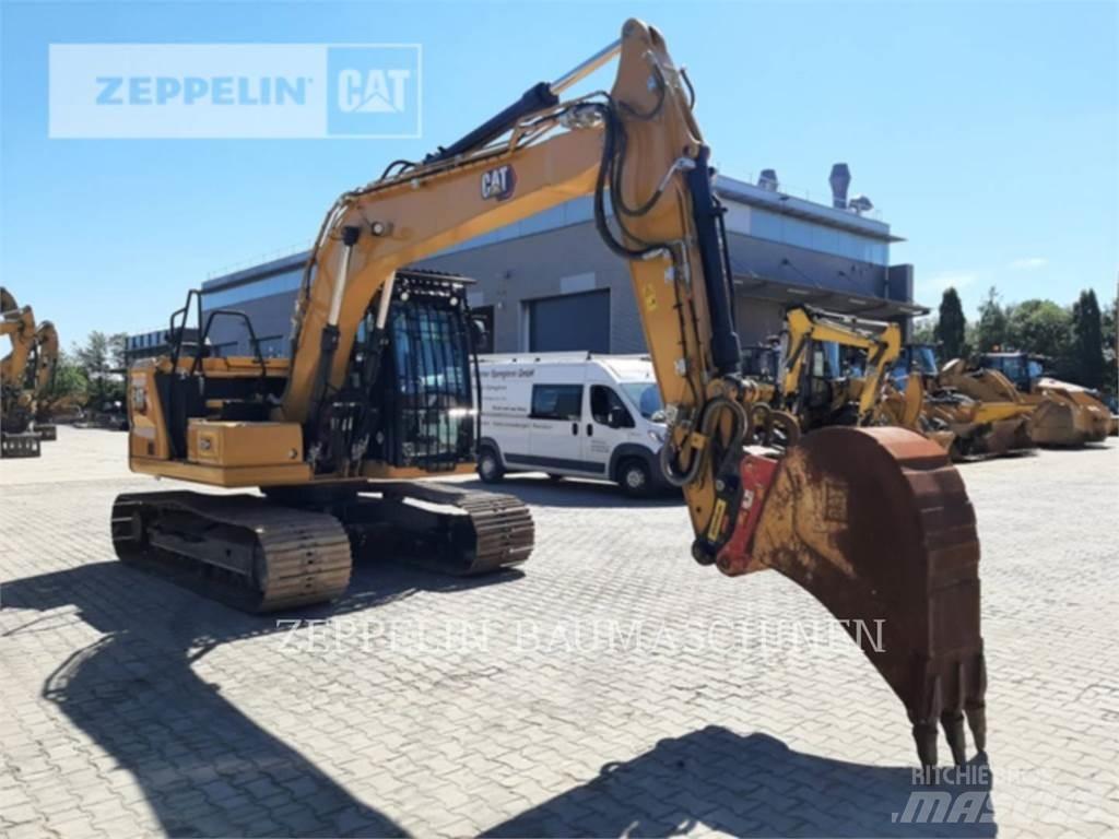 CAT 313GC Bandgrävare