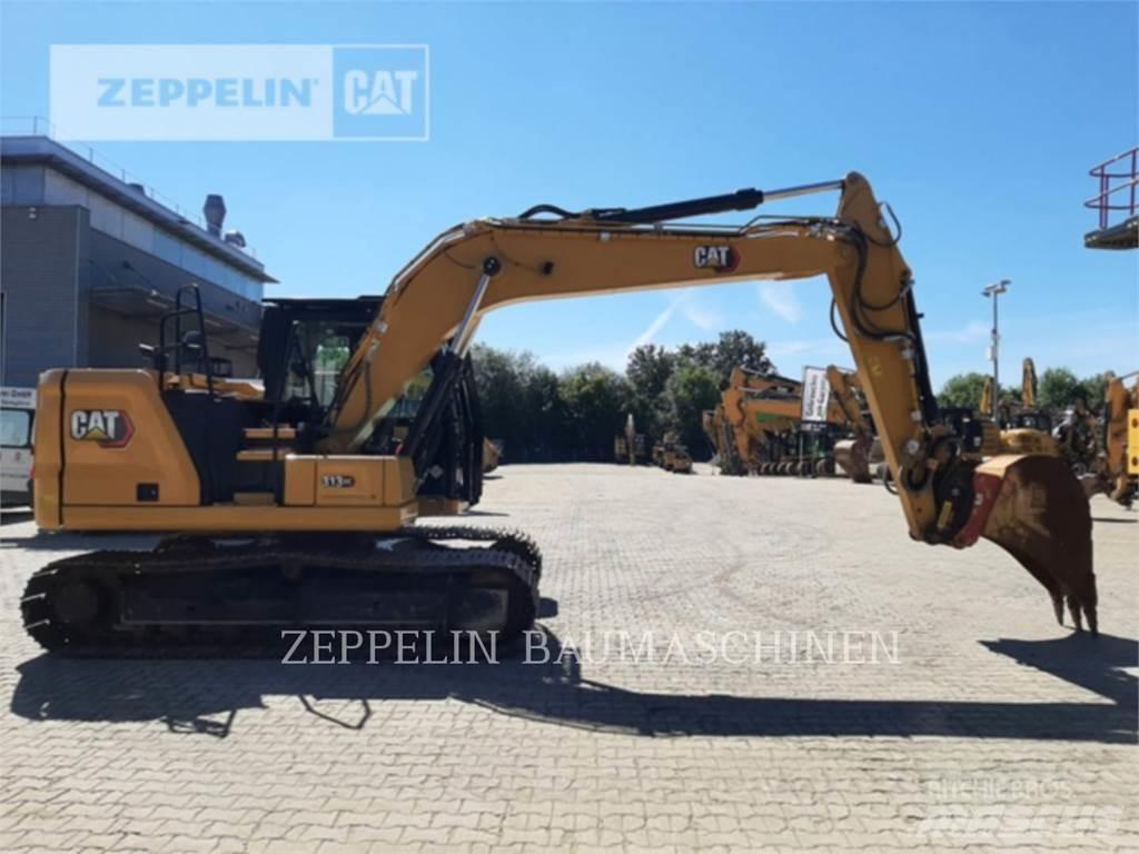 CAT 313GC Bandgrävare