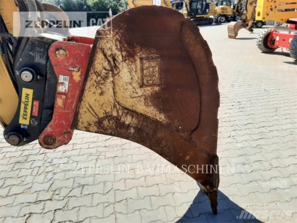 CAT 313GC Bandgrävare