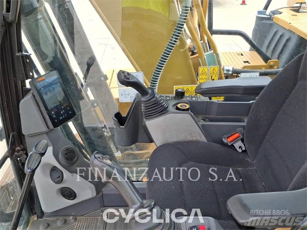 CAT 313GC Bandgrävare