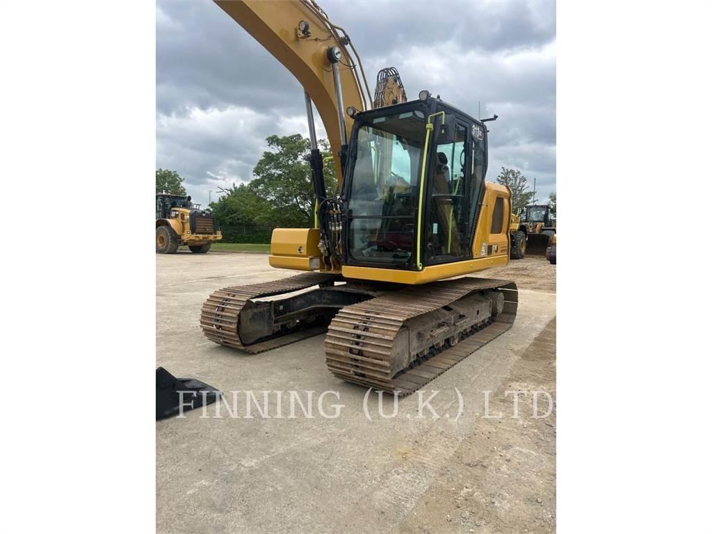 CAT 313GC Bandgrävare