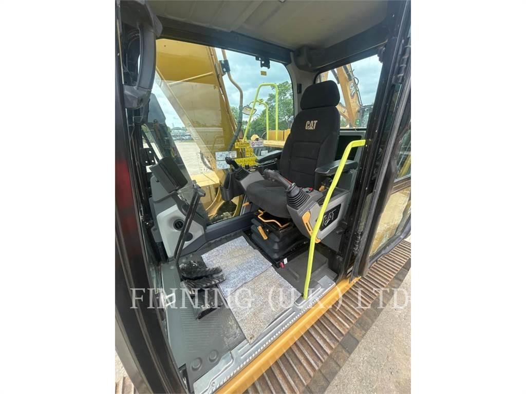 CAT 313GC Bandgrävare