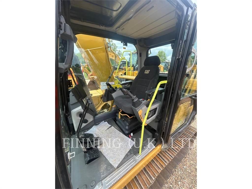 CAT 313GC Bandgrävare