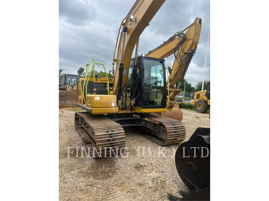 CAT 313GC Bandgrävare