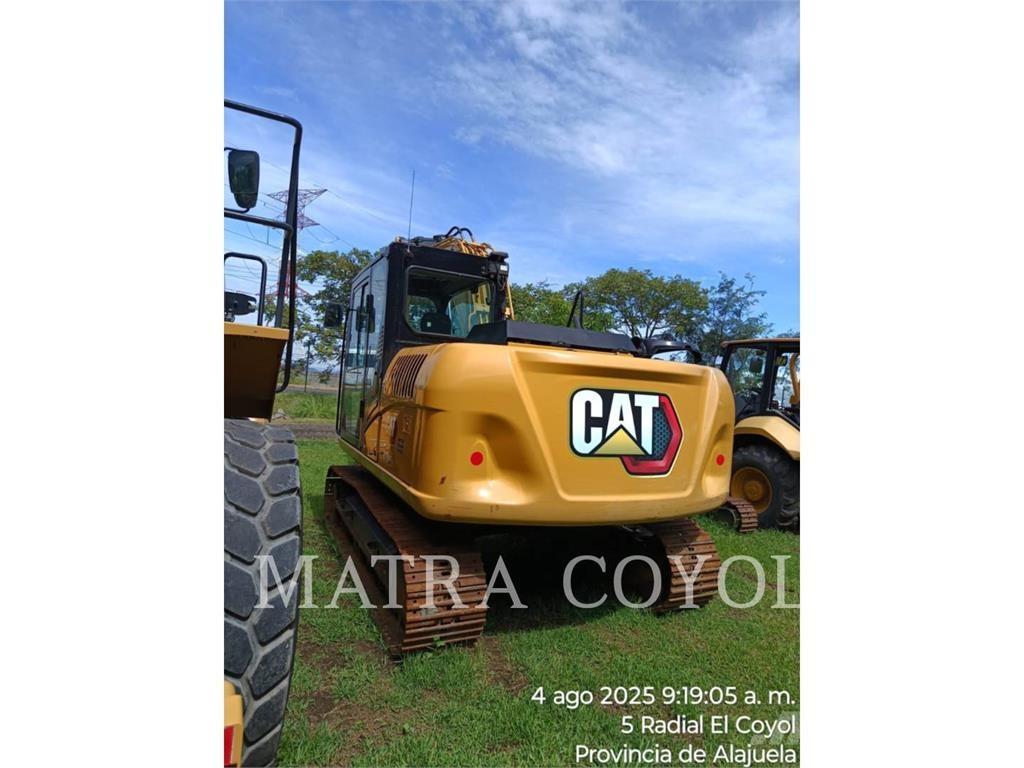 CAT 313GC Bandgrävare