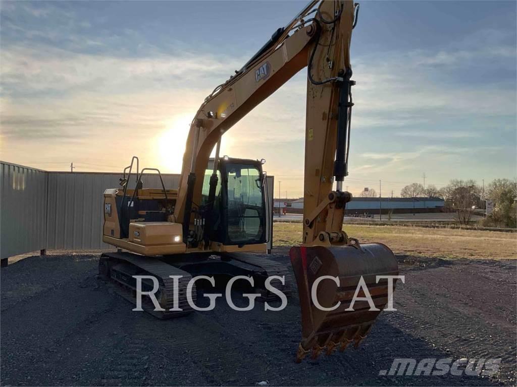 CAT 313GC 9 Bandgrävare