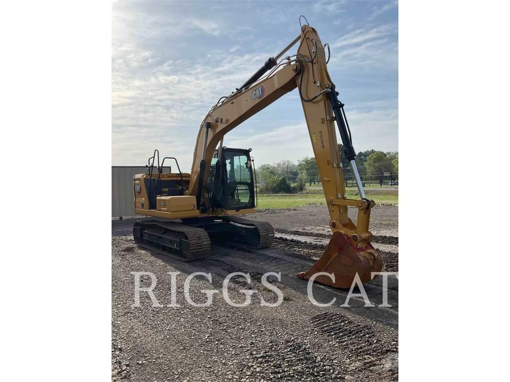 CAT 313GC 9 Bandgrävare