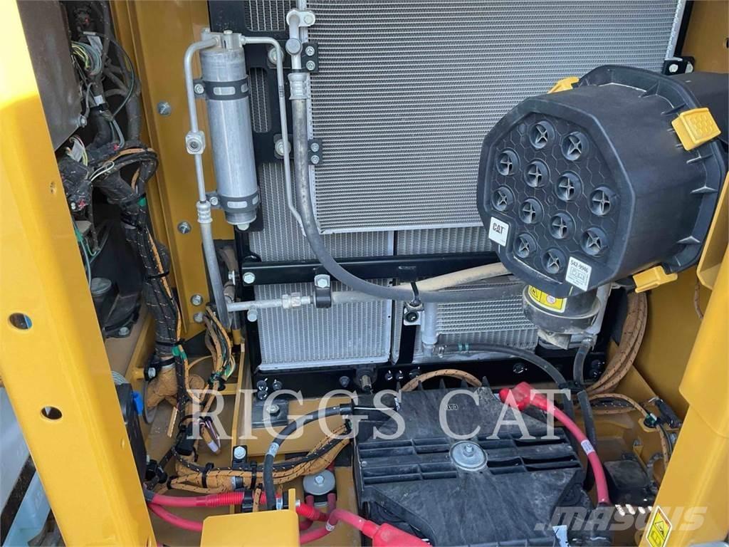 CAT 313GC 9 Bandgrävare
