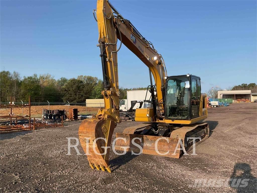 CAT 313GC 9TB Bandgrävare