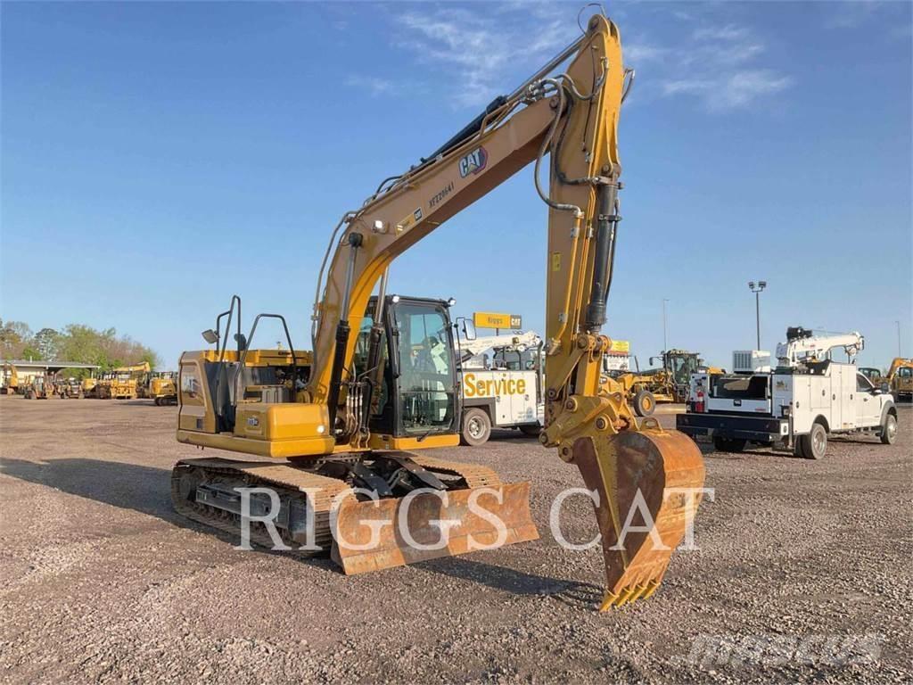 CAT 313GC 9TB Bandgrävare