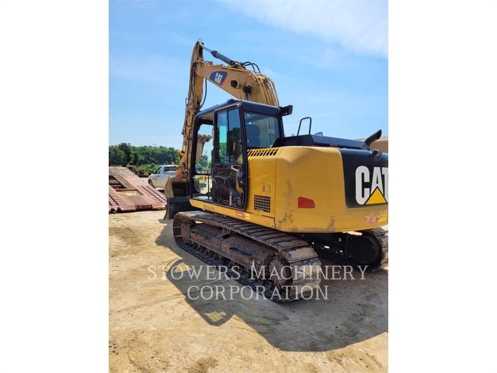 CAT 313PADSHT Bandgrävare
