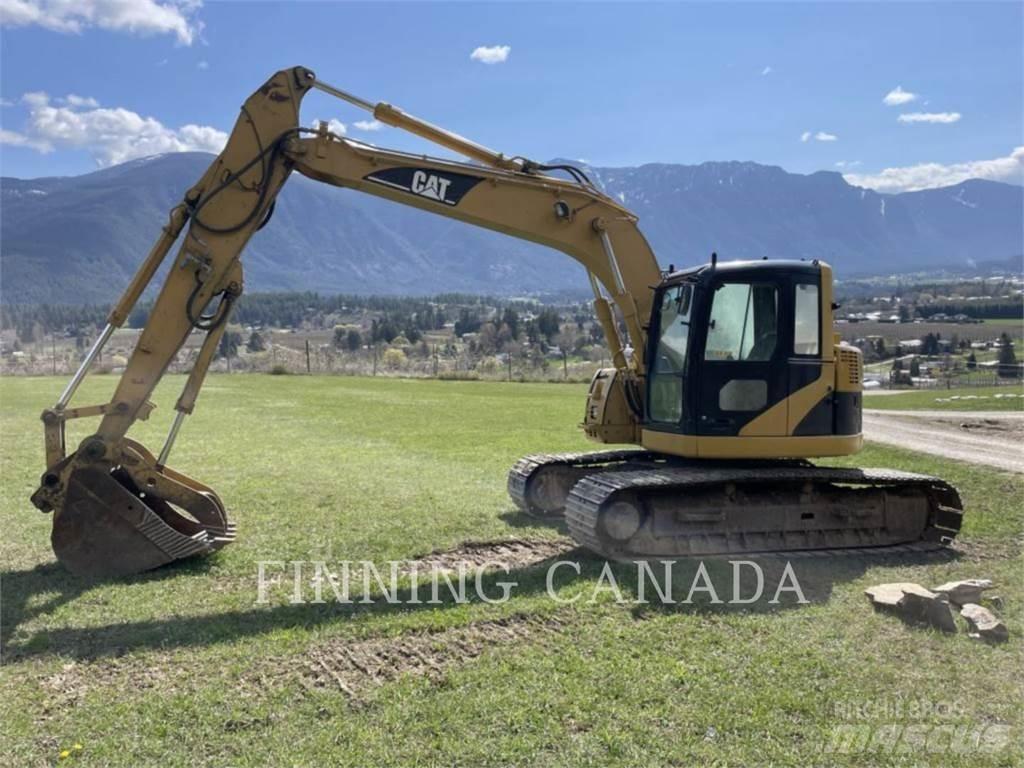 CAT 314C Bandgrävare