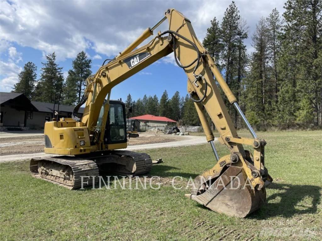 CAT 314C Bandgrävare