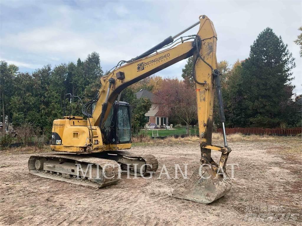CAT 314CLCR Bandgrävare