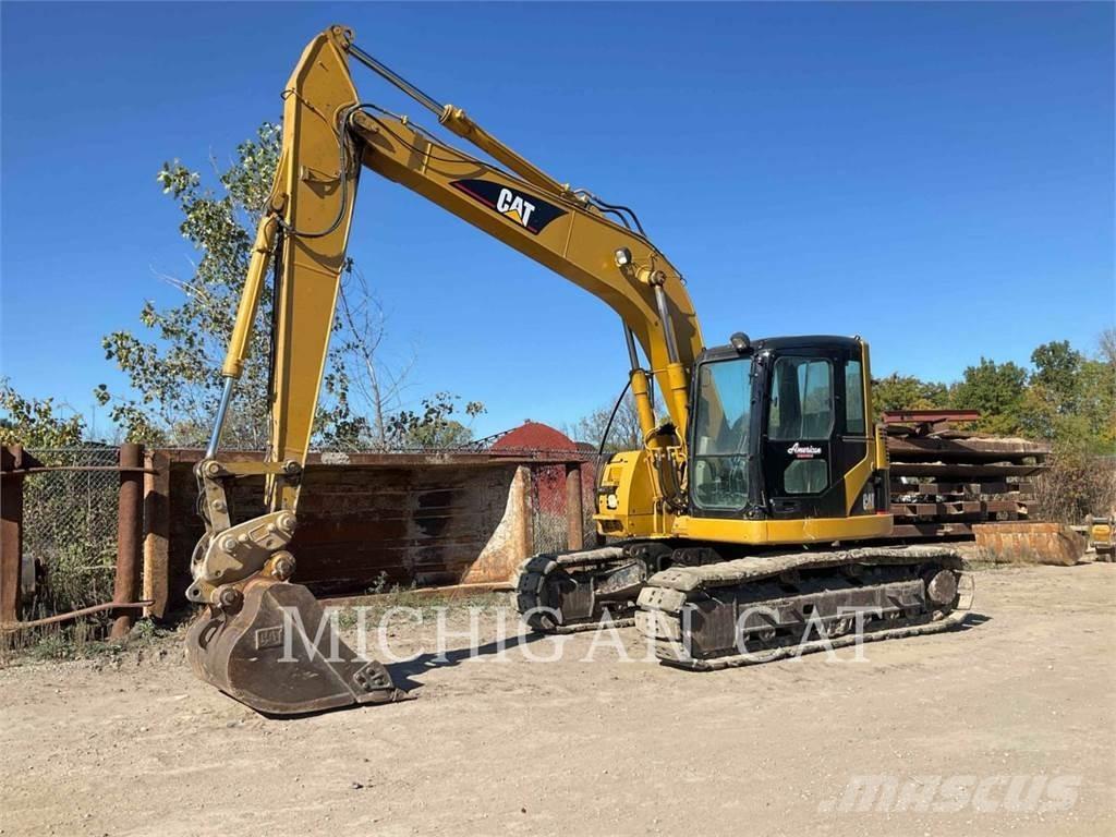 CAT 314CLCR Q Bandgrävare
