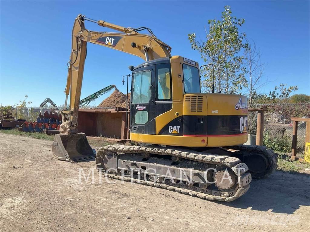 CAT 314CLCR Q Bandgrävare