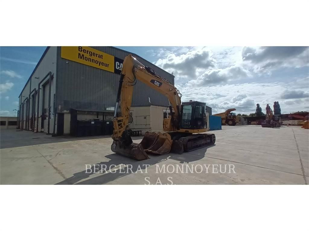 CAT 314D Bandgrävare
