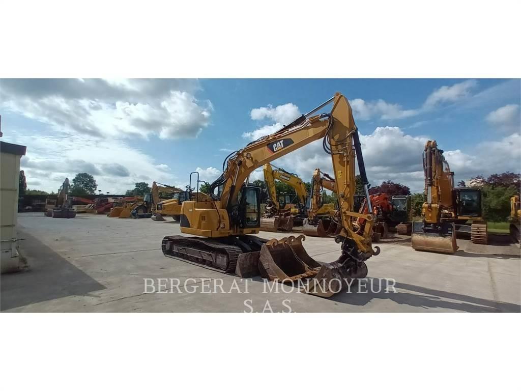CAT 314D Bandgrävare