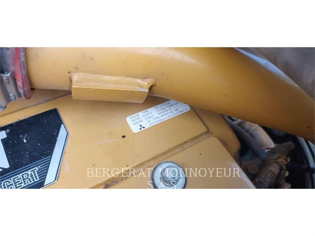 CAT 314D Bandgrävare