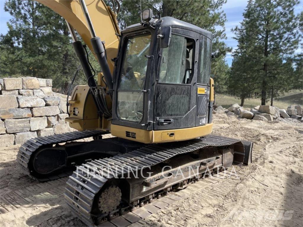 CAT 314D Bandgrävare