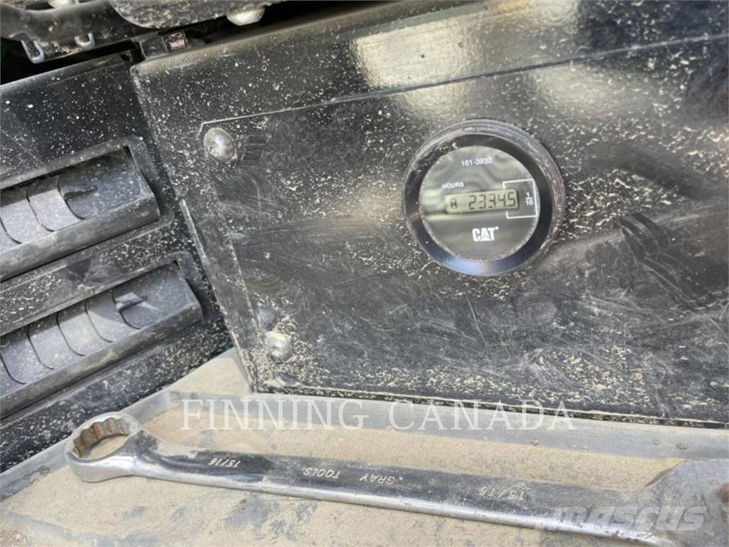 CAT 314D Bandgrävare
