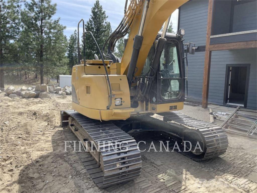 CAT 314D Bandgrävare