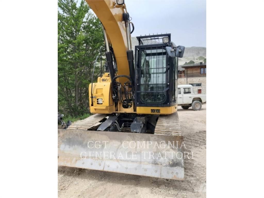 CAT 314D LCR Bandgrävare