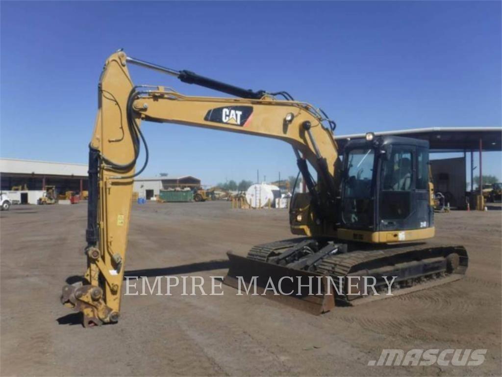 CAT 314D LCR P Bandgrävare