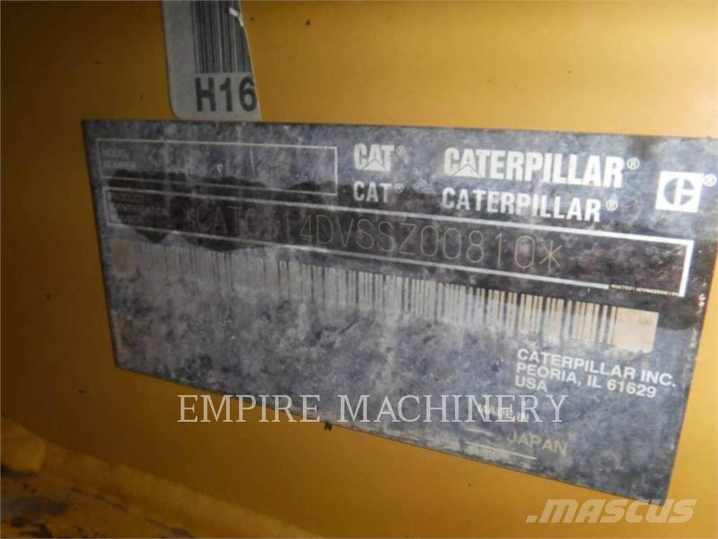 CAT 314D LCR P Bandgrävare