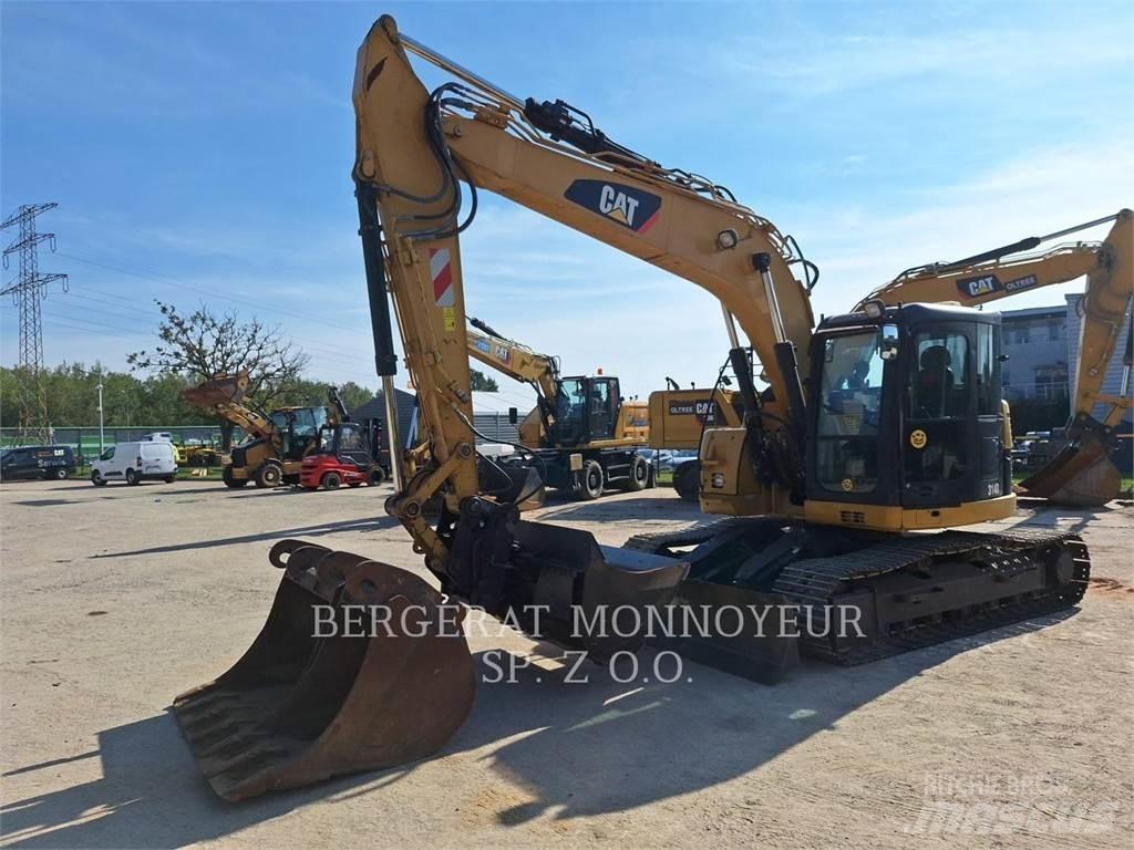 CAT 314DLCR Bandgrävare
