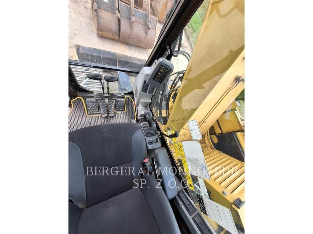 CAT 314DLCR Bandgrävare